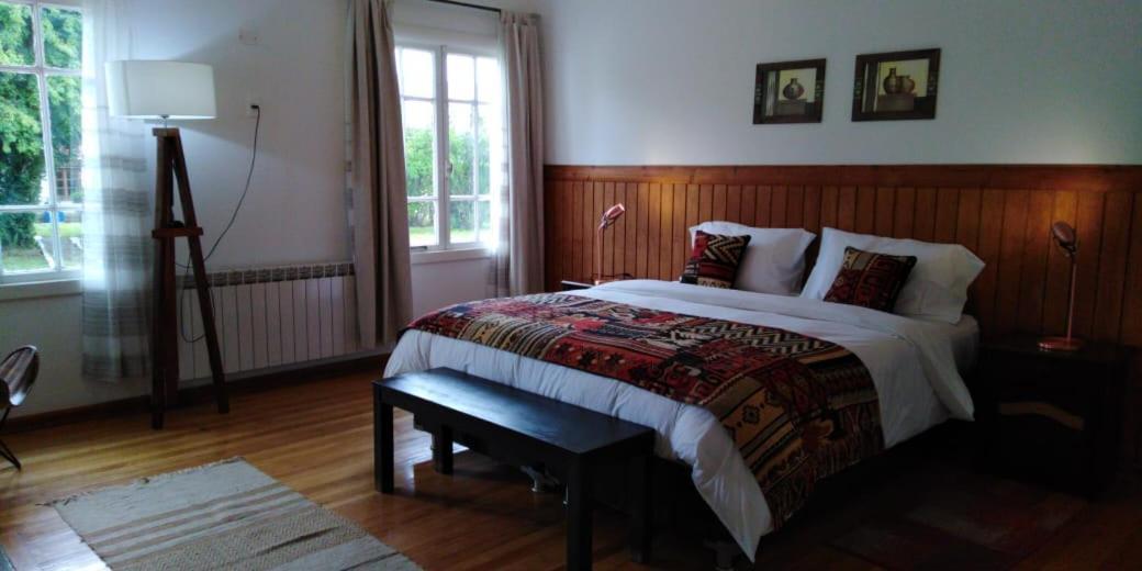 Hosteria Pionero Торрес-дель-Пайне Экстерьер фото