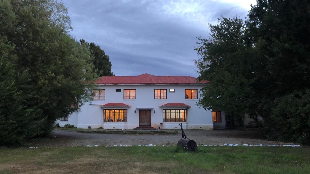 Hosteria Pionero Торрес-дель-Пайне Экстерьер фото