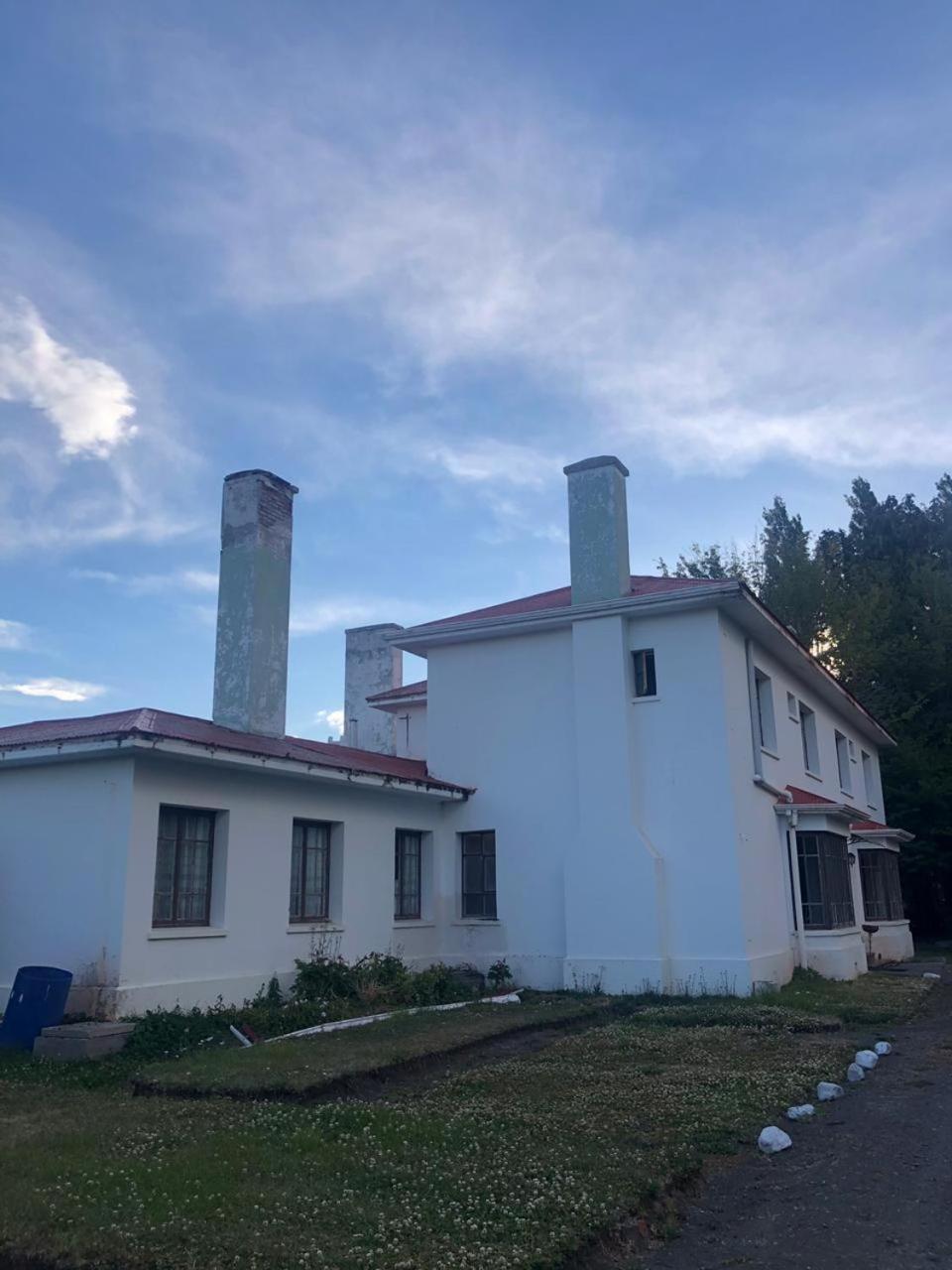 Hosteria Pionero Торрес-дель-Пайне Экстерьер фото