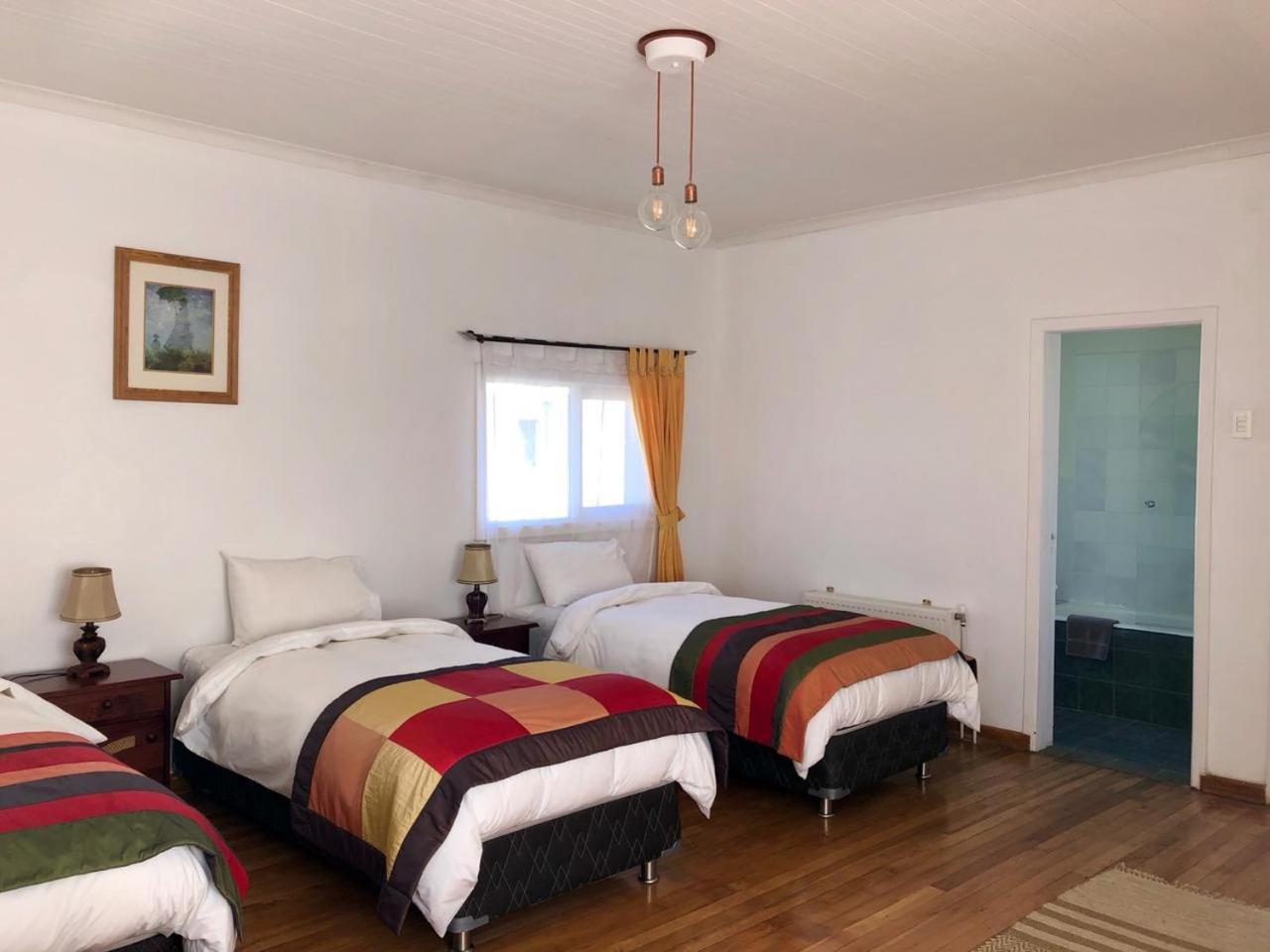 Hosteria Pionero Торрес-дель-Пайне Экстерьер фото