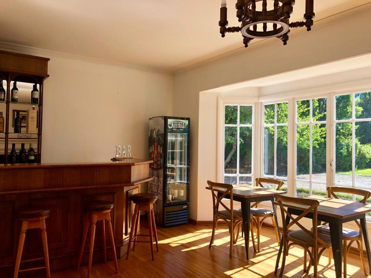 Hosteria Pionero Торрес-дель-Пайне Экстерьер фото