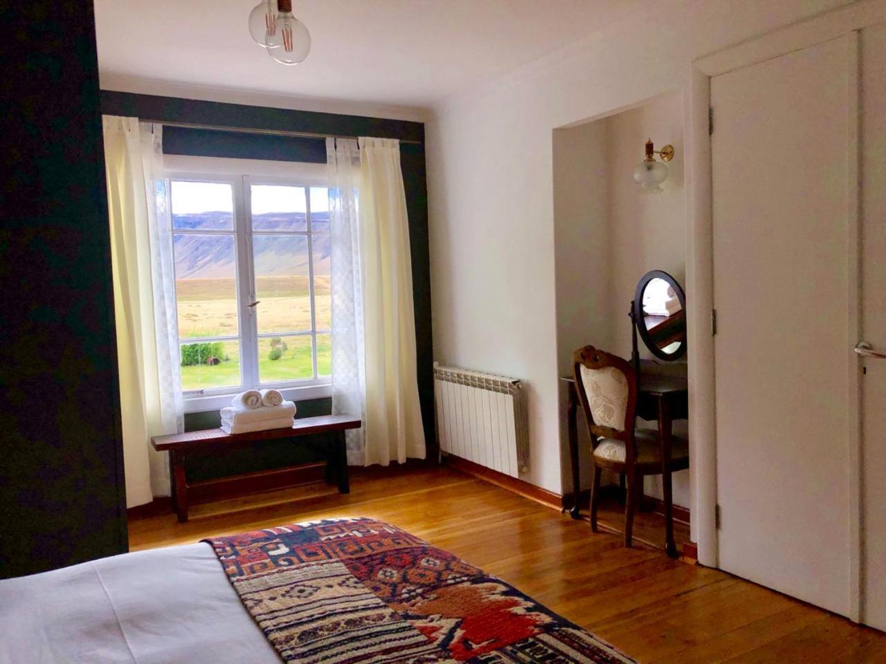 Hosteria Pionero Торрес-дель-Пайне Экстерьер фото