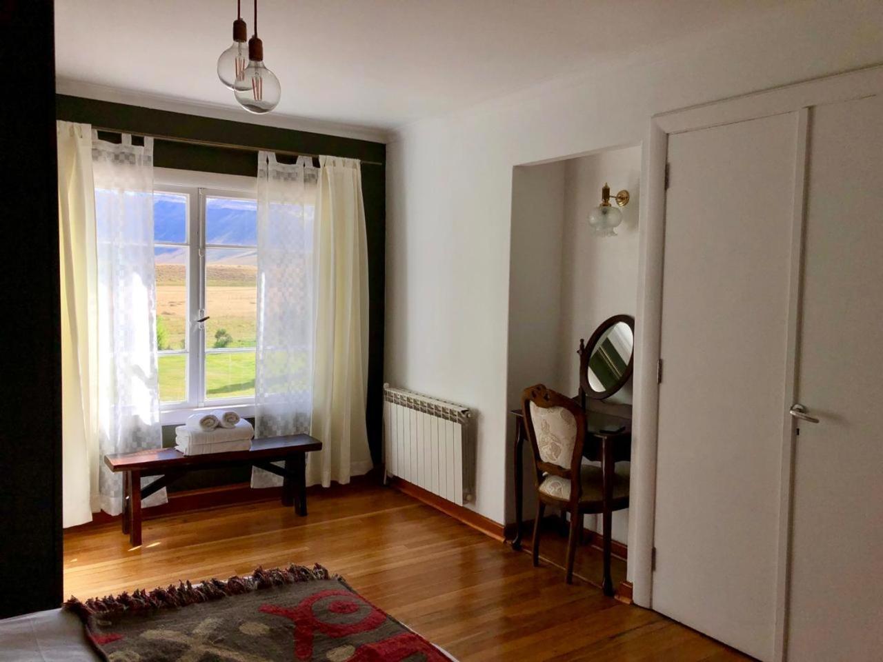 Hosteria Pionero Торрес-дель-Пайне Экстерьер фото