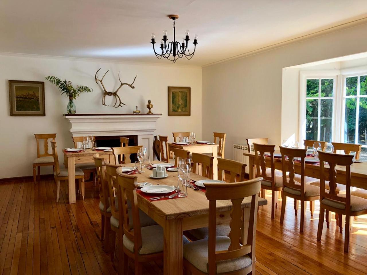 Hosteria Pionero Торрес-дель-Пайне Экстерьер фото
