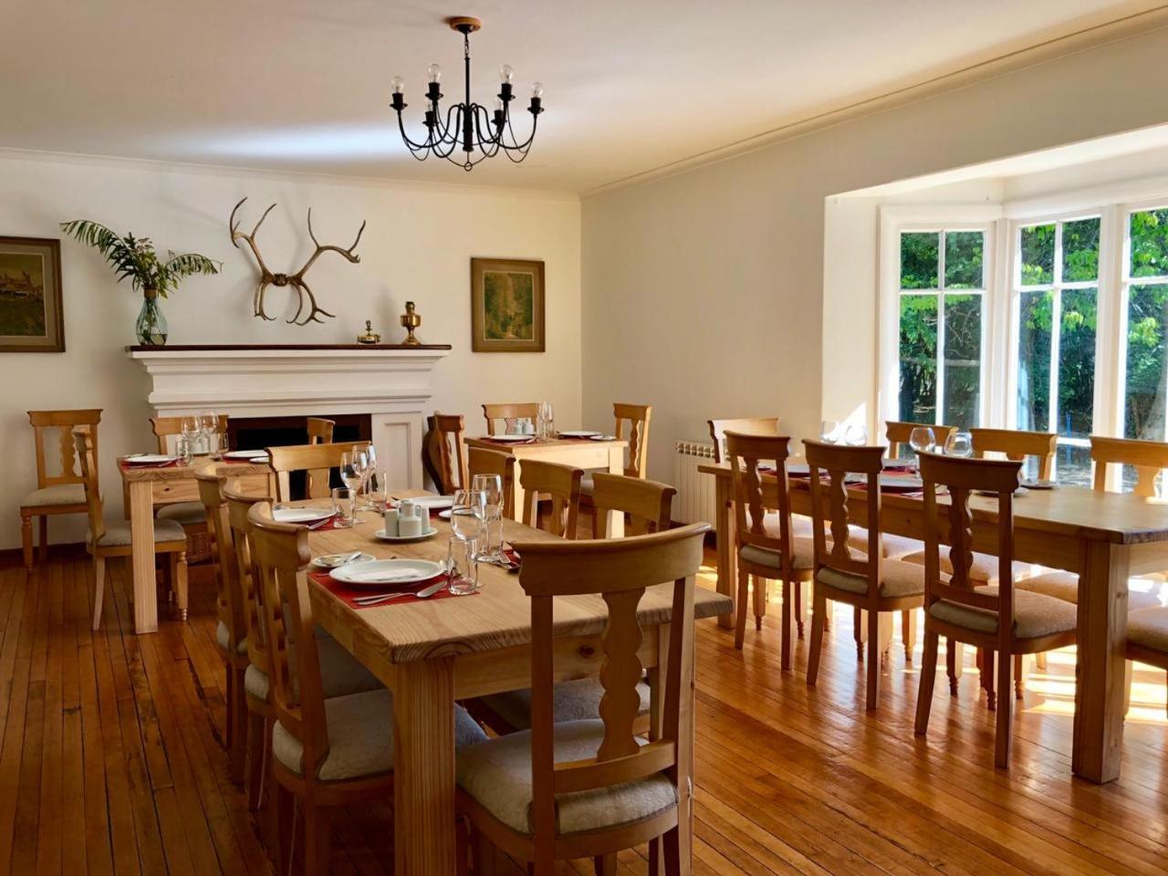 Hosteria Pionero Торрес-дель-Пайне Экстерьер фото