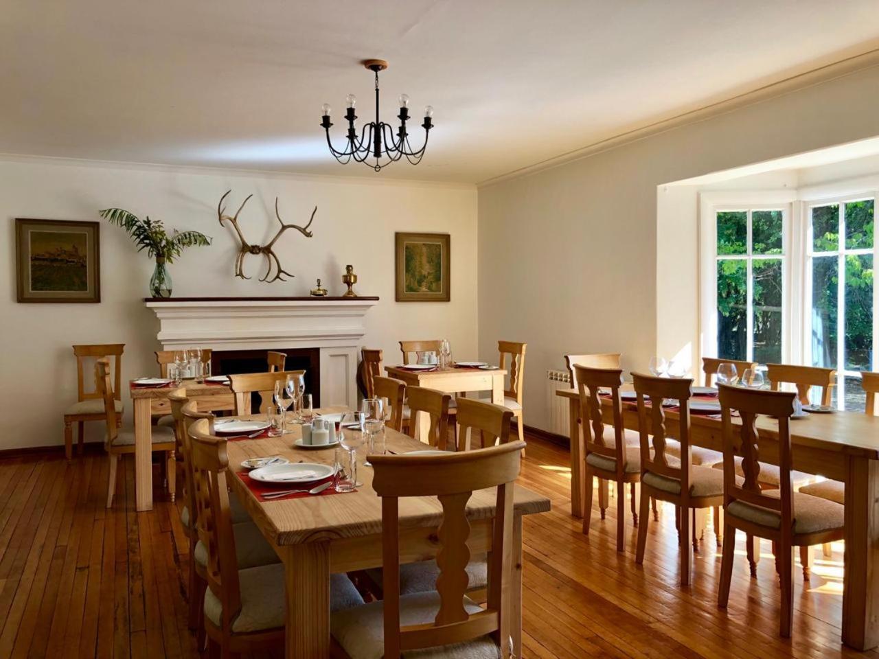 Hosteria Pionero Торрес-дель-Пайне Экстерьер фото