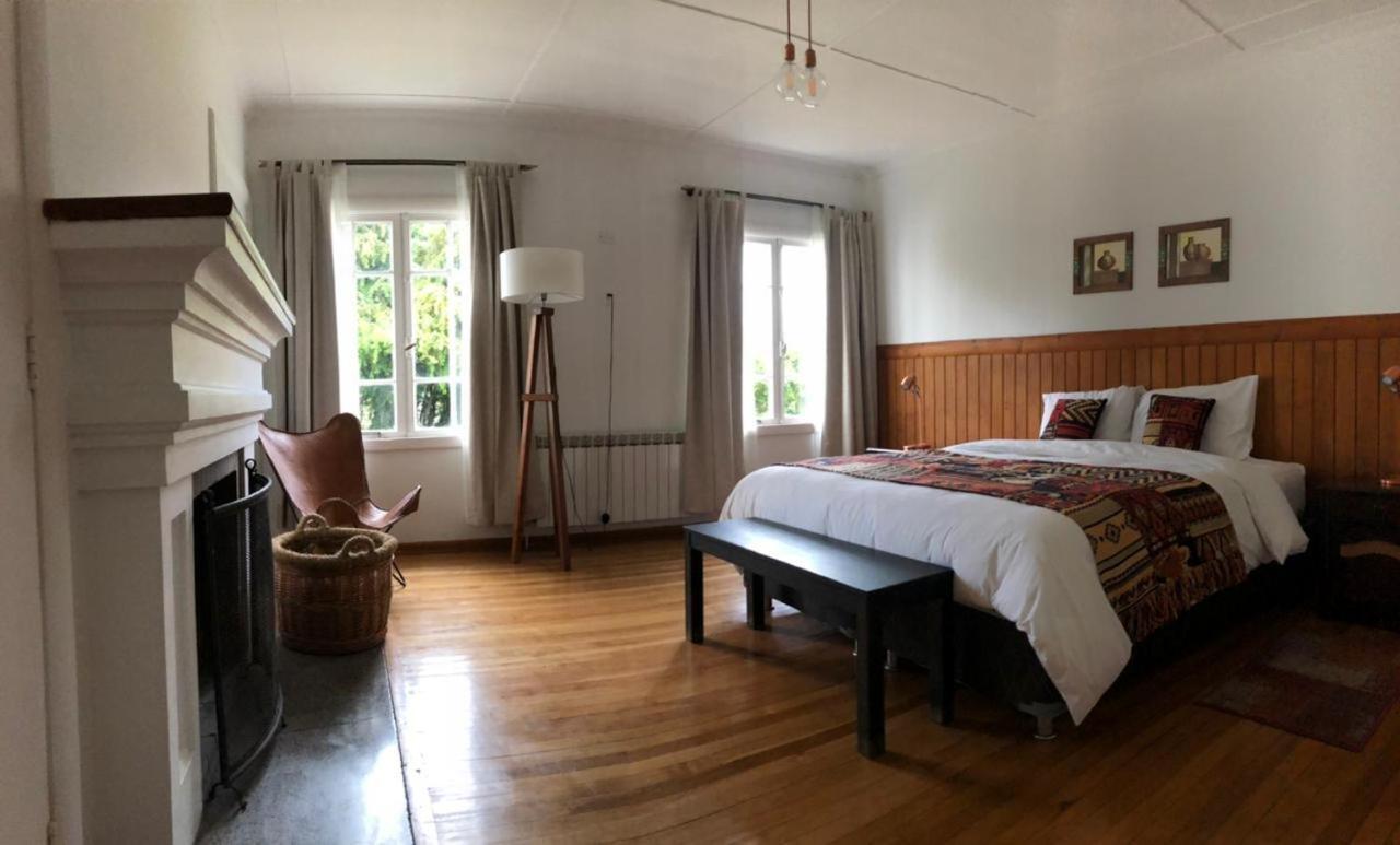 Hosteria Pionero Торрес-дель-Пайне Экстерьер фото