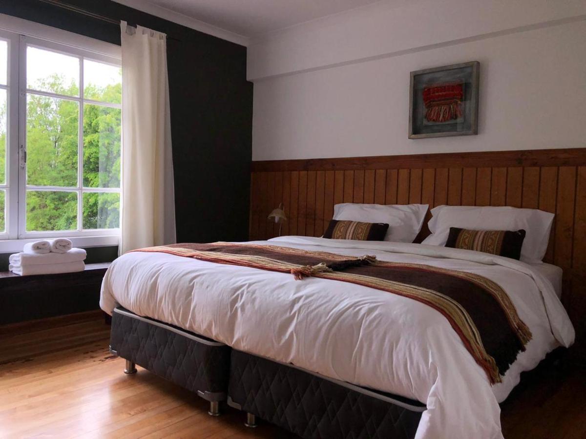 Hosteria Pionero Торрес-дель-Пайне Экстерьер фото